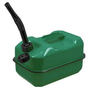Sealey JC10RG Jerry Can 10L - Green - additional view 12