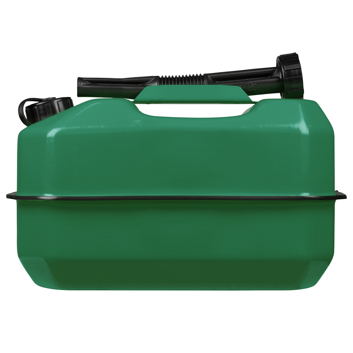 Sealey JC10RG Jerry Can 10L - Green - additional view 13