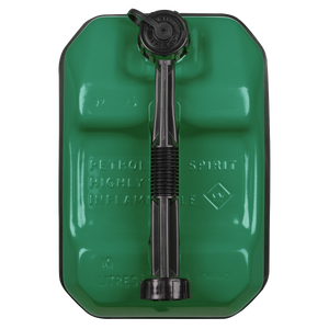 Sealey JC10RG Jerry Can 10L - Green - additional view 14