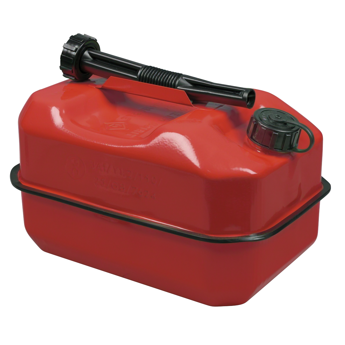 Sealey JC10RR Jerry Can 10L - Red - additional view 11