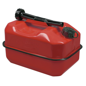 Sealey JC10RR Jerry Can 10L - Red - additional view 11