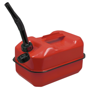 Sealey JC10RR Jerry Can 10L - Red - additional view 12
