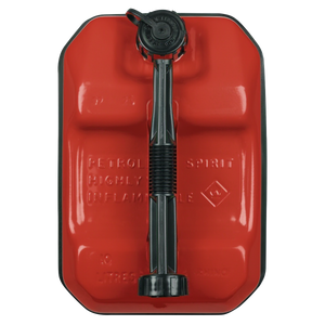 Sealey JC10RR Jerry Can 10L - Red - additional view 14