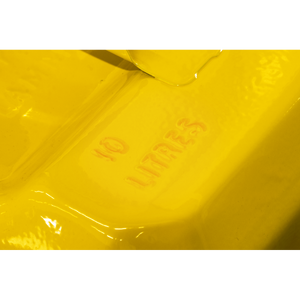 Sealey JC10RY Explosive-Safe Jerry Can 10L - Yellow - additional view 12