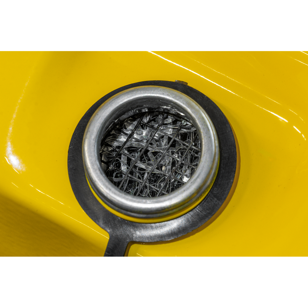 Sealey JC10RY Explosive-Safe Jerry Can 10L - Yellow - additional view 17