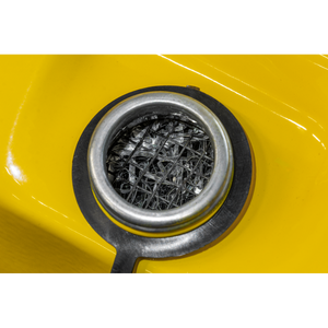 Sealey JC10RY Explosive-Safe Jerry Can 10L - Yellow - additional view 17