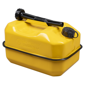 Sealey JC10RY Explosive-Safe Jerry Can 10L - Yellow - additional view 2