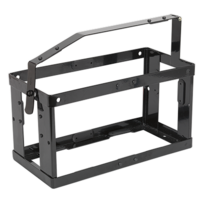 Sealey JC10VB Jerry Can Vehicle Bracket for 10L Fuel Cans