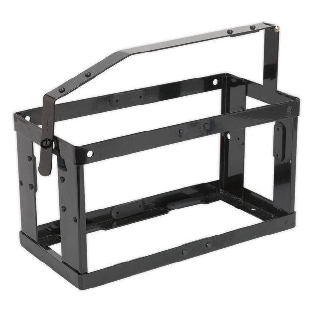 Sealey JC10VB Jerry Can Vehicle Bracket for 10L Fuel Cans