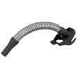 Sealey JC20D/S Flexible Pouring Spout for JC5M, JC10 & JC20 - Black