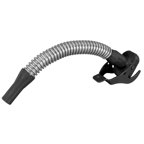 Sealey JC20D/S Flexible Pouring Spout for JC5M, JC10 & JC20 - Black