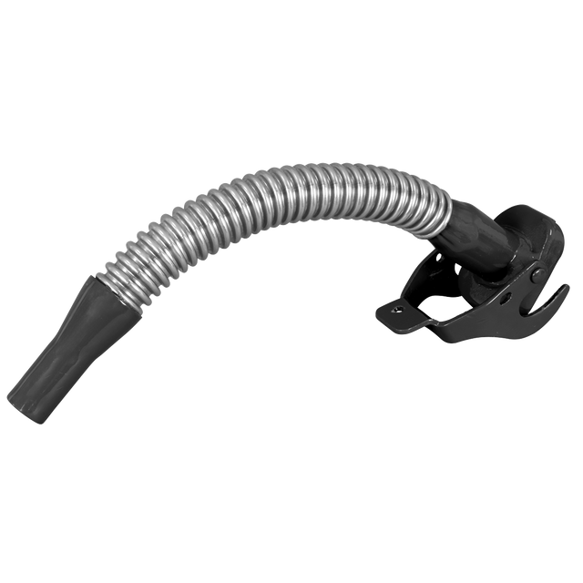 Sealey JC20D/S Flexible Pouring Spout for JC5M, JC10 & JC20 - Black