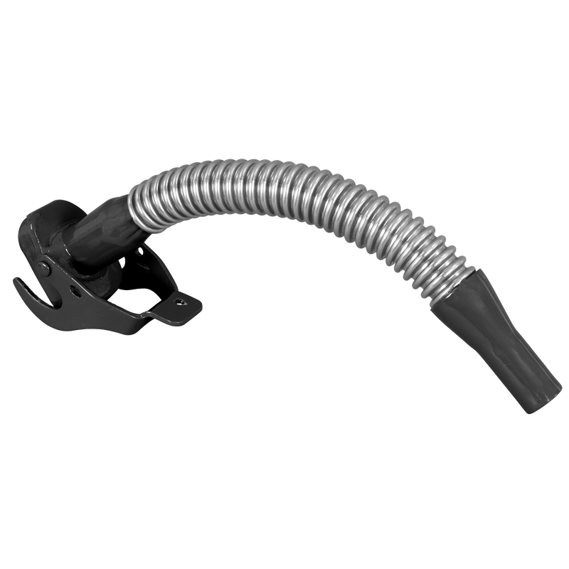 Sealey JC20D/S Flexible Pouring Spout for JC5M, JC10 & JC20 - Black - additional view 3