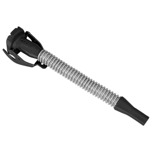 Sealey JC20D/S Flexible Pouring Spout for JC5M, JC10 & JC20 - Black - additional view 6