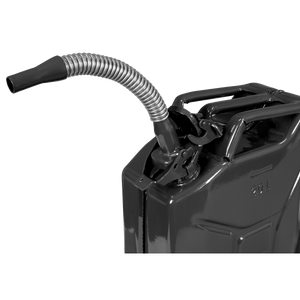 Sealey JC20D/S Flexible Pouring Spout for JC5M, JC10 & JC20 - Black - additional view 8