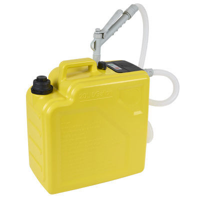 Sealey JC20FS Multi-Powered Portable Fuelling Station 20L
