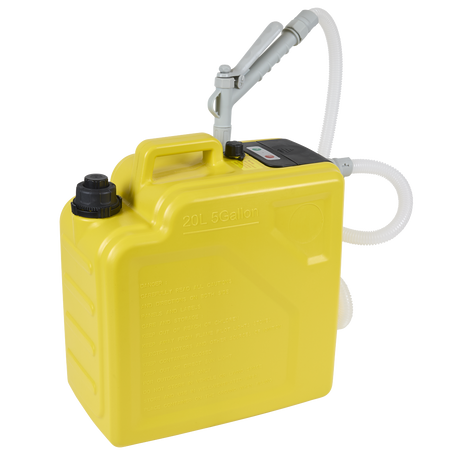 Sealey JC20FS Multi-Powered Portable Fuelling Station 20L