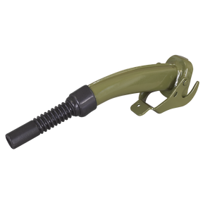 Sealey JC20G/S Pouring Spout for JC5MG, JC10G, JC20G - Green