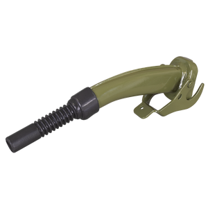 Sealey JC20G/S Pouring Spout for JC5MG, JC10G, JC20G - Green