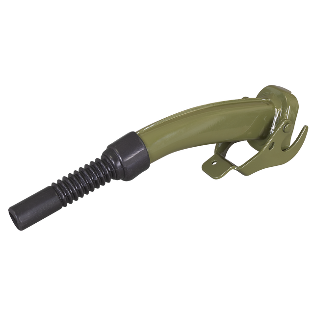 Sealey JC20G/S Pouring Spout for JC5MG, JC10G, JC20G - Green
