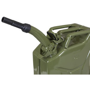 Sealey JC20G/S Pouring Spout for JC5MG, JC10G, JC20G - Green - additional view 8