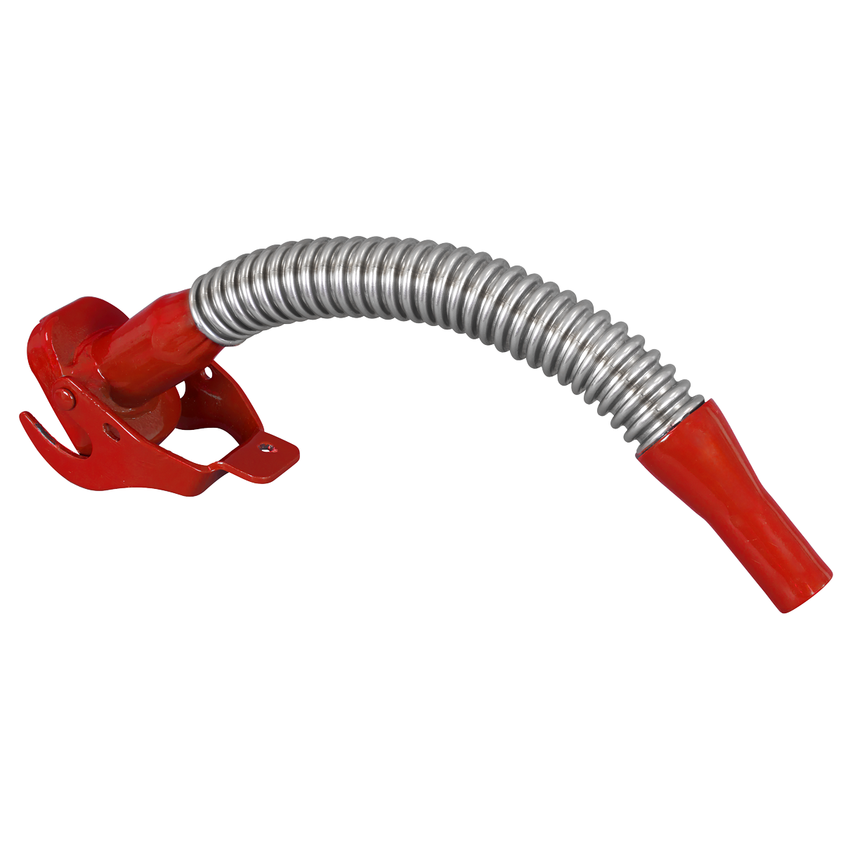 Sealey JC20P/S Flexible Pouring Spout for JC5M, JC10 & JC20 - Red - additional view 6