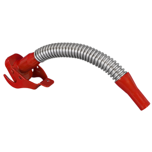 Sealey JC20P/S Flexible Pouring Spout for JC5M, JC10 & JC20 - Red - additional view 6