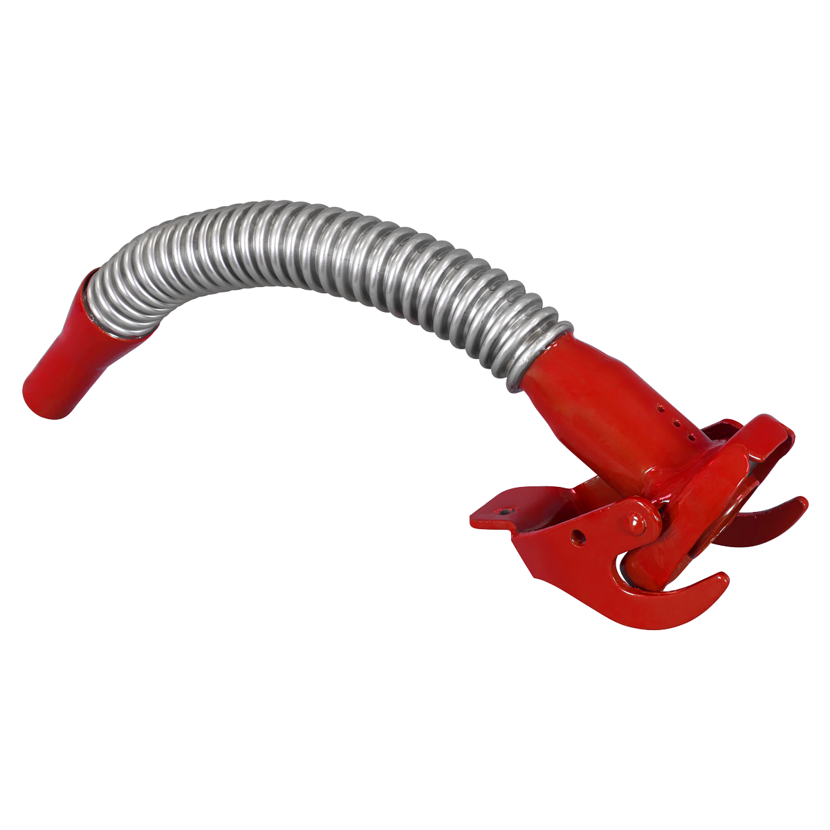 Sealey JC20P/S Flexible Pouring Spout for JC5M, JC10 & JC20 - Red - additional view 3