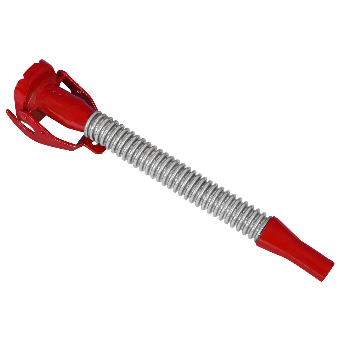 Sealey JC20P/S Flexible Pouring Spout for JC5M, JC10 & JC20 - Red - additional view 2