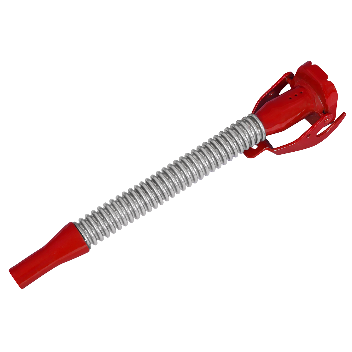 Sealey JC20P/S Flexible Pouring Spout for JC5M, JC10 & JC20 - Red - additional view 4