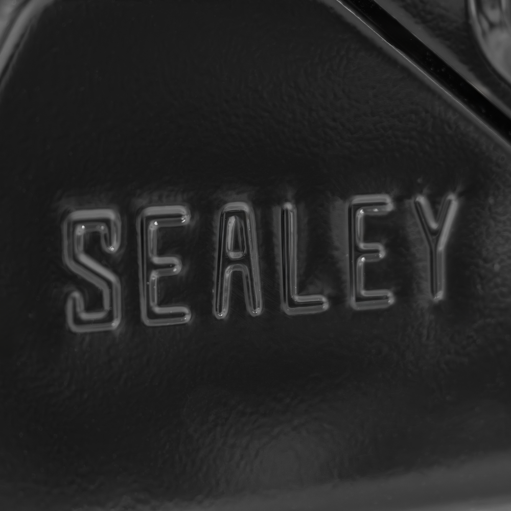 Sealey JC20SCB Screw Cap Metal Jerry Can 20L - Black - additional view 6
