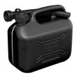 Sealey JC5B Fuel Can 5L - Black