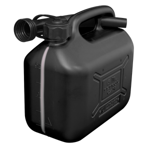 Sealey JC5B Fuel Can 5L - Black - additional view 3