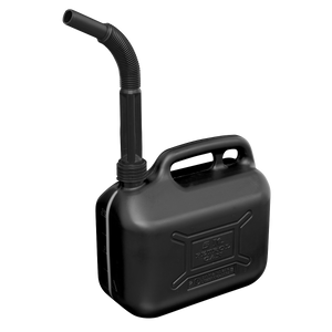 Sealey JC5B Fuel Can 5L - Black - additional view 2