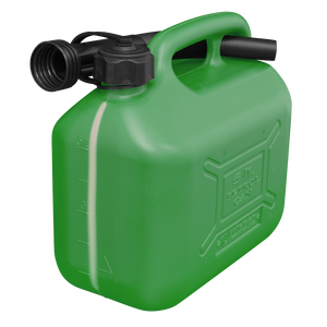 Sealey JC5G Fuel Can 5L - Green - additional view 2