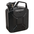 Sealey JC5MB Jerry Can 5L - Black