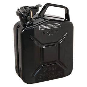 Sealey JC5MB Jerry Can 5L - Black