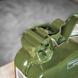 Sealey JC5MG Jerry Can 5L - Green - additional view 3