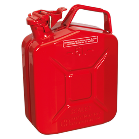 Sealey JC5MR Jerry Can 5L - Red