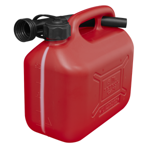Sealey JC5R Fuel Can 5L - Red - additional view 2