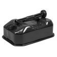 Sealey JC5RB Jerry Can 5L - Black