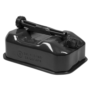 Sealey JC5RB Jerry Can 5L - Black - additional view 6