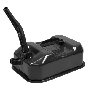 Sealey JC5RB Jerry Can 5L - Black - additional view 8