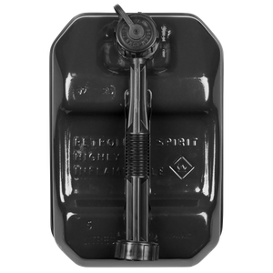 Sealey JC5RB Jerry Can 5L - Black - additional view 7