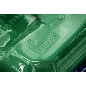 Sealey JC5RG Jerry Can 5L - Green - additional view 8