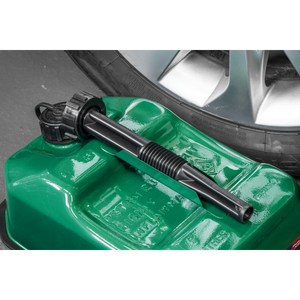 Sealey JC5RG Jerry Can 5L - Green - additional view 11