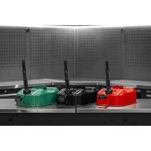 Sealey JC5RR Jerry Can 5L - Red - additional view 9