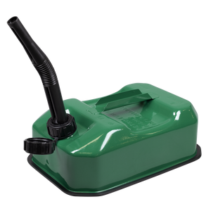 Sealey JC5RG Jerry Can 5L - Green - additional view 3