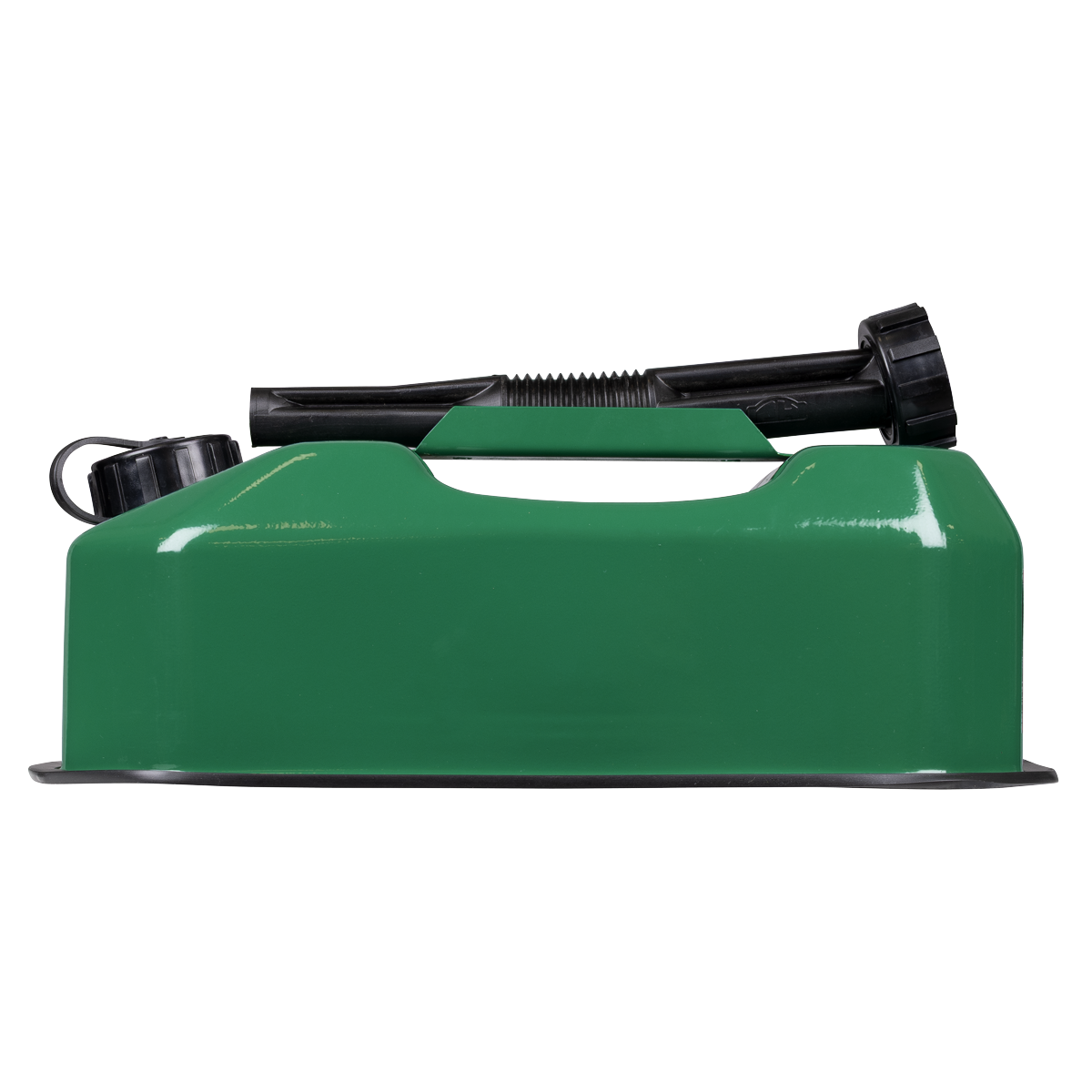 Sealey JC5RG Jerry Can 5L - Green - additional view 4