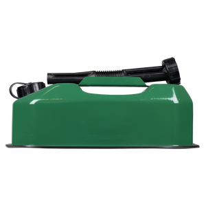 Sealey JC5RG Jerry Can 5L - Green - additional view 4